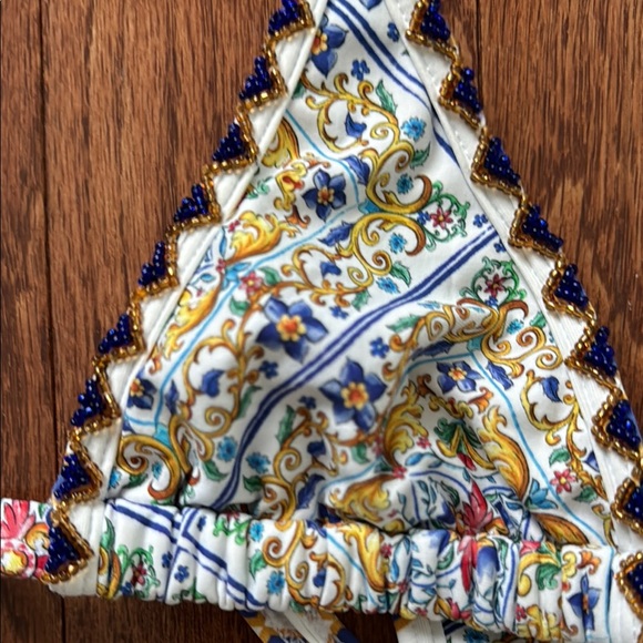 BYDEE Patterned Bikini Set - Picture 3 of 3